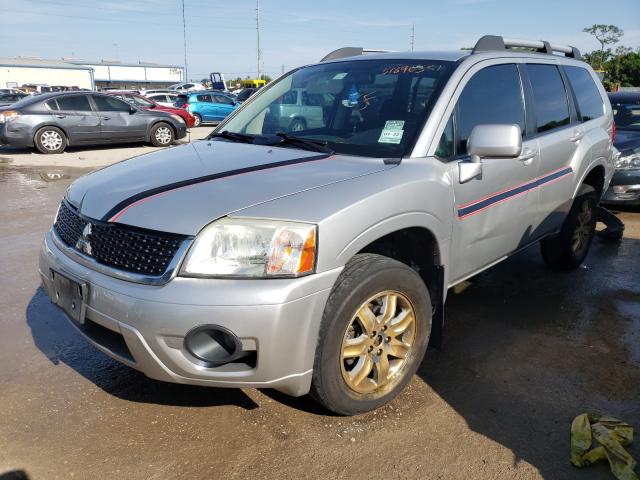 2011 MITSUBISHI ENDEAVOR L 4A4JN2AS1BE025831
