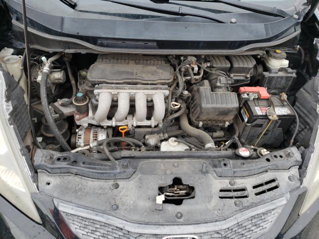 2012 HONDA FIT JHMGE8H35CS002590