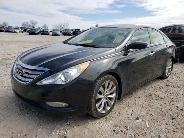 2013 HYUNDAI SONATA SE 5NPEC4ABXDH560671