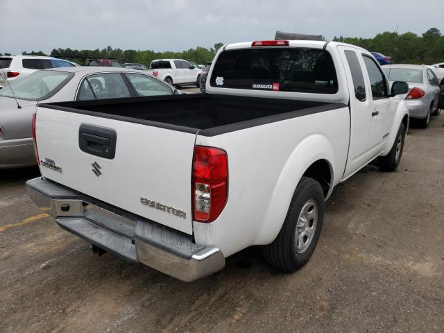 2011 SUZUKI EQUATOR BA 5Z62D0CT4BC415330