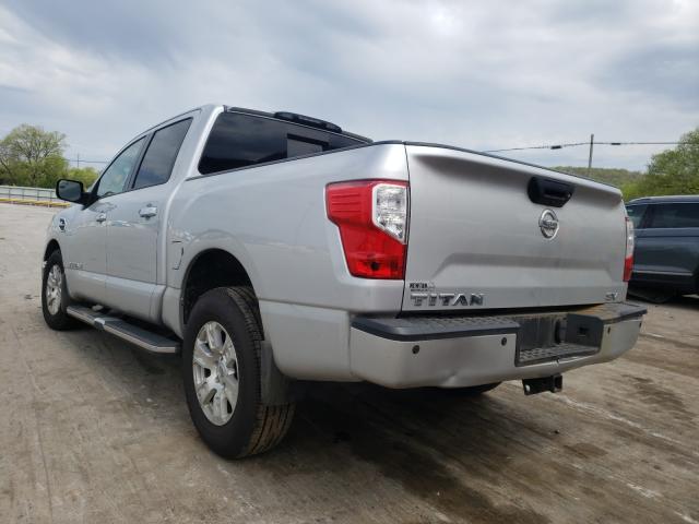 2017 NISSAN TITAN SV 1N6AA1E63HN565519