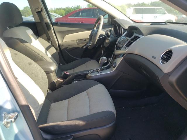 2012 CHEVROLET CRUZE LS 1G1PC5SH5C7179985
