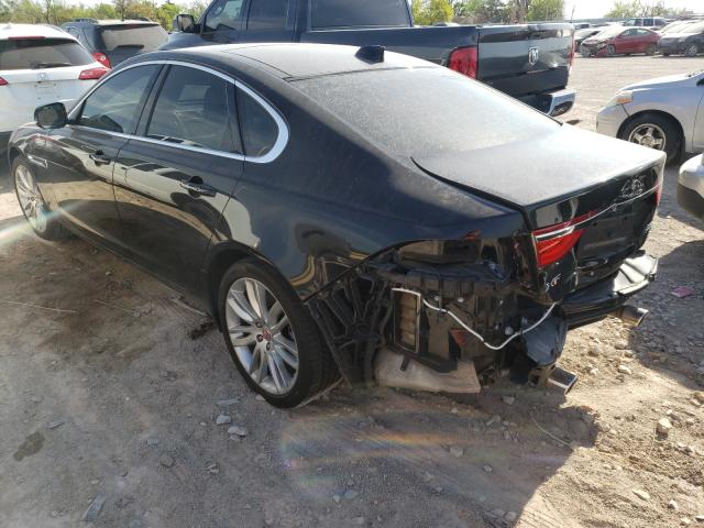 2016 JAGUAR XF PRESTIG SAJBK4BV8GCY12997