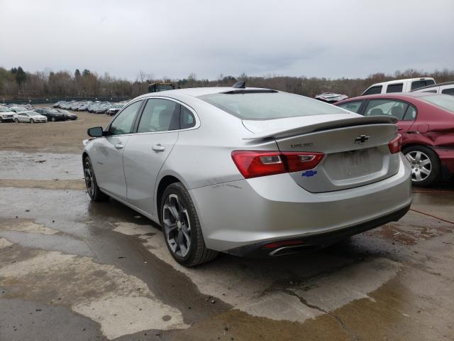 2019 CHEVROLET MALIBU RS 1G1ZG5ST1KF209411