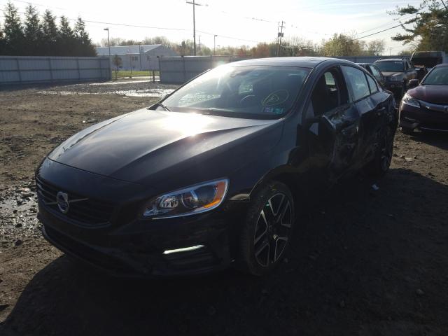 2018 VOLVO S60 DYNAMI YV140MTLXJ2456649