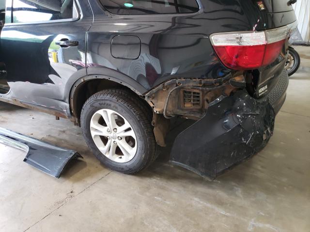 2012 DODGE DURANGO SX 1C4RDHAG5CC247474