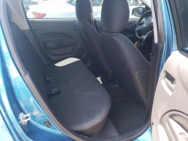 2014 MITSUBISHI MIRAGE DE ML32A3HJ0EH023343