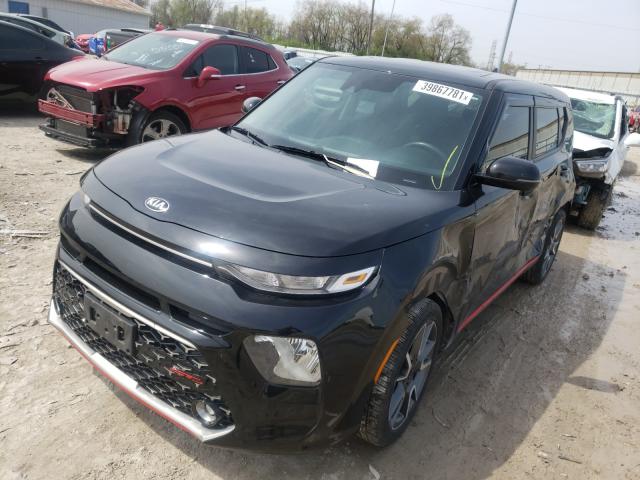2020 KIA SOUL GT LI KNDJ63AU9L7036321