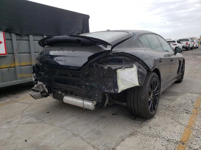 2015 PORSCHE PANAMERA T WP0AC2A77FL070444