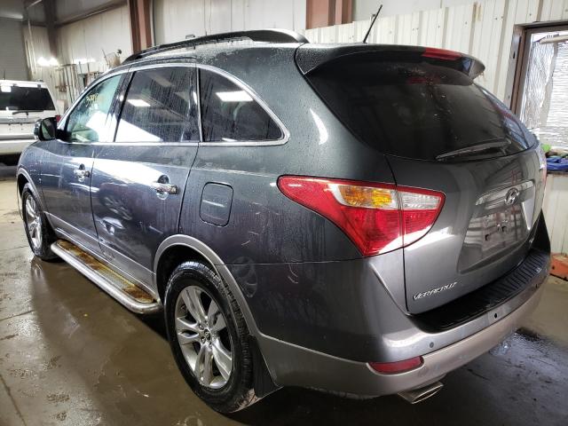 2012 HYUNDAI VERACRUZ G KM8NU4CC5CU195030