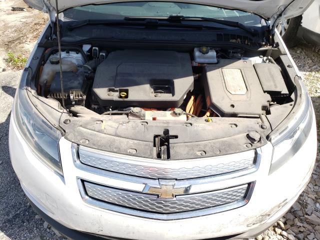 VIN 1G1RA6E48EU126280 2014 Chevrolet Volt no.7