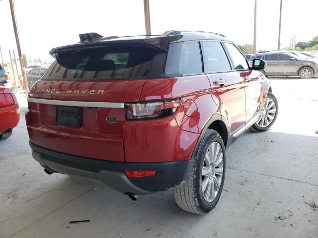 2017 LAND ROVER EVOQUE SALVR2BG3HH188682