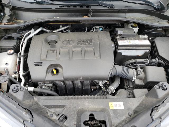 2019 TOYOTA C-HR XLE JTNKHMBX6K1042197