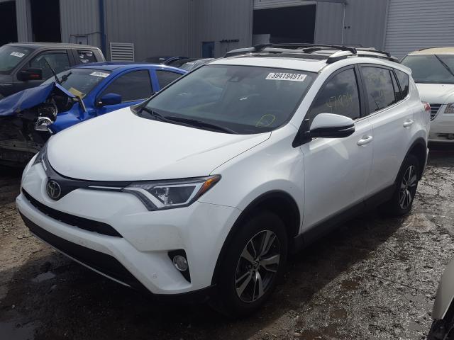 2018 TOYOTA RAV4 ADVEN 2T3WFREV3JW461840