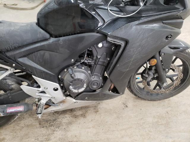 2014 HONDA CBR500 R MLHPC4466E5101093