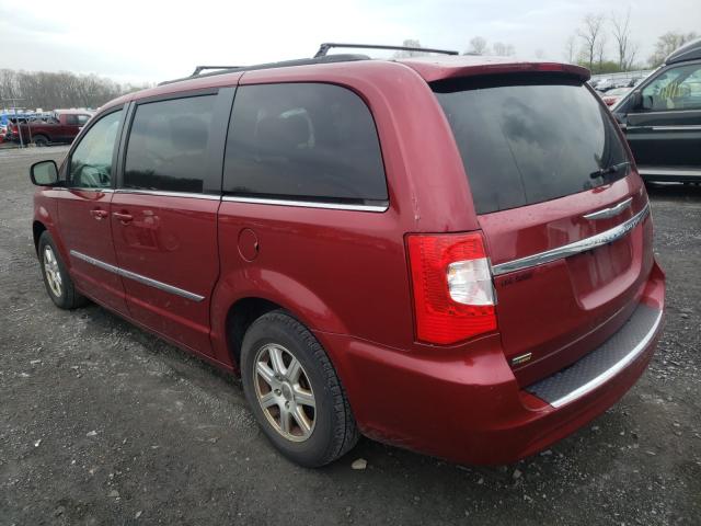 2012 CHRYSLER TOWN&COUNT 2C4RC1BG6CR399957