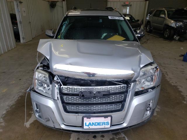 2014 GMC TERRAIN 2GKALTEK6E6135946