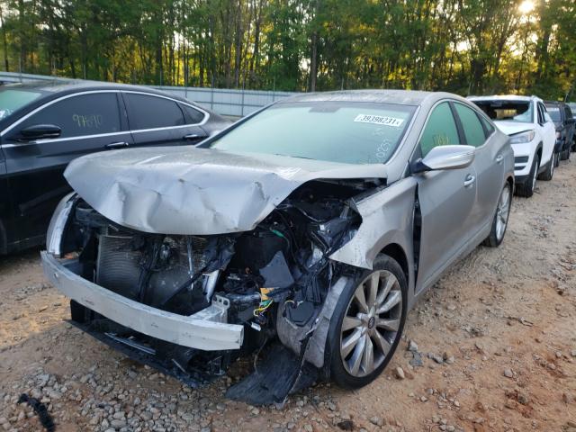 2013 HYUNDAI AZERA GLS KMHFH4JG4DA300237