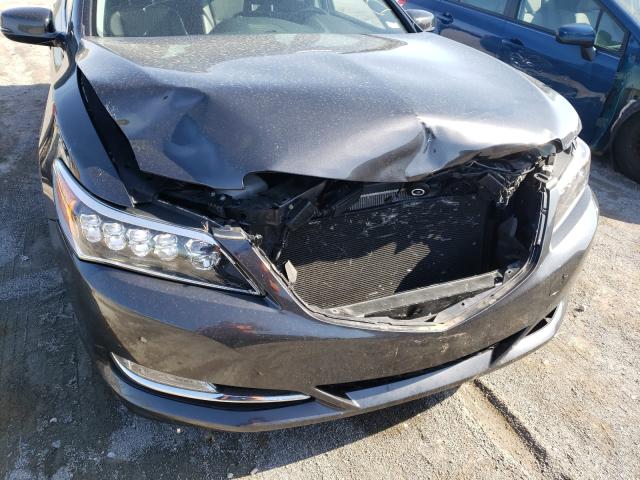 2017 ACURA RLX TECH JH4KC1F53HC000298