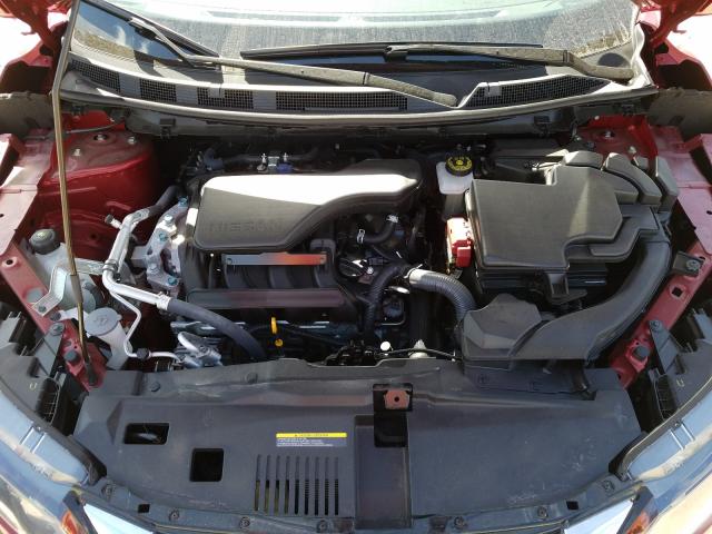 2020 NISSAN ROGUE SPOR JN1BJ1CW6LW361698