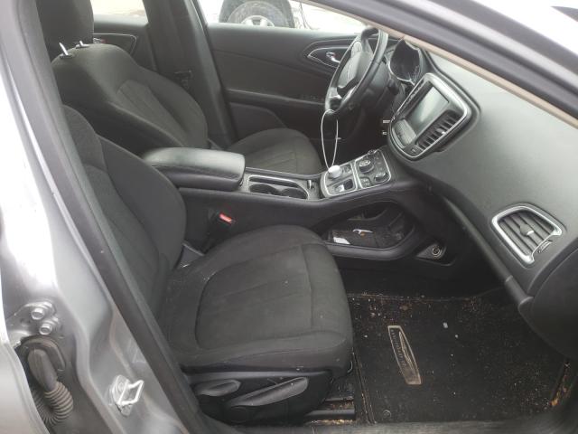 2016 CHRYSLER 200 LIMITE 1C3CCCAB2GN134886
