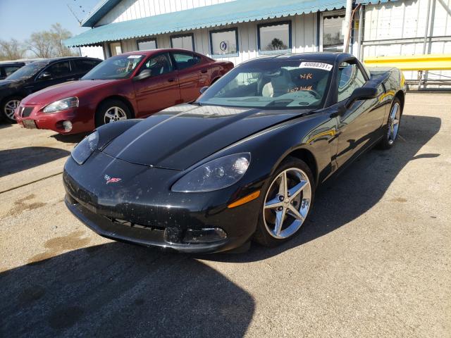 2013 CHEVROLET CORVETTE 1G1YG2DW3D5107148