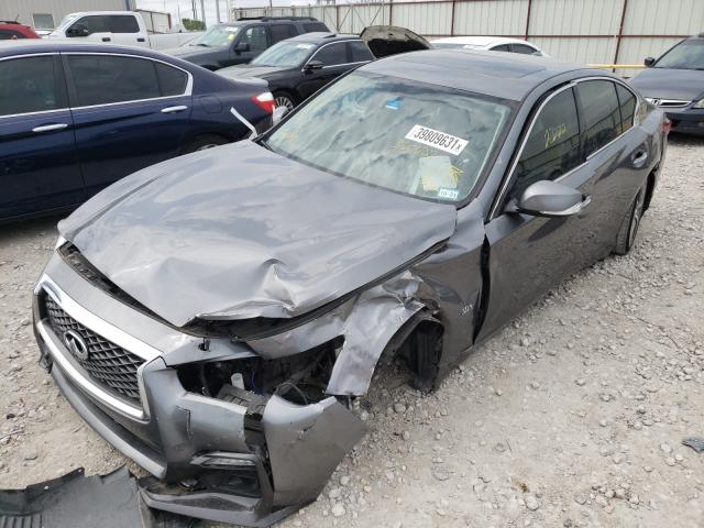 VIN 3FA6P0HD4GR375533 2016 Ford Fusion, SE no.2