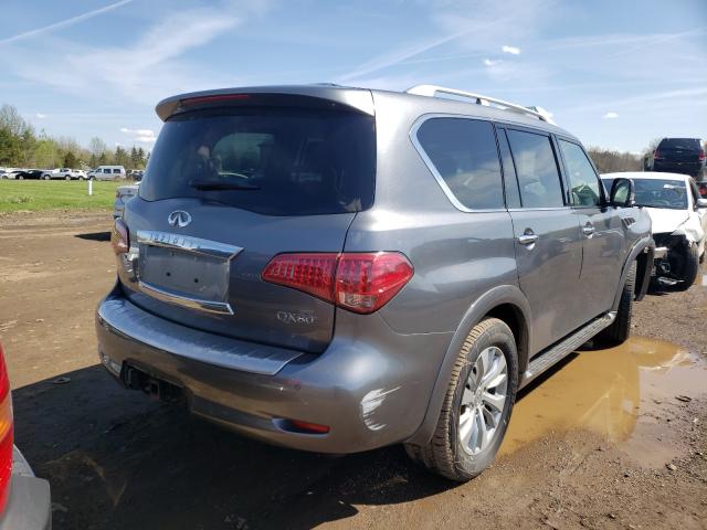 2017 INFINITI QX80 BASE JN8AZ2NE0H9156576