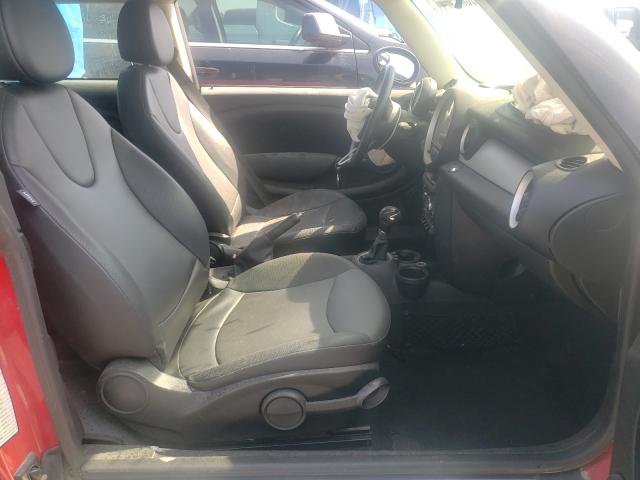 2013 MINI COOPER CLU WMWZF3C52DT490053