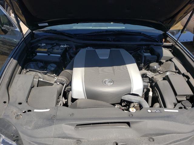 2019 LEXUS GS 350 BAS JTHBZ1BLXKA017654