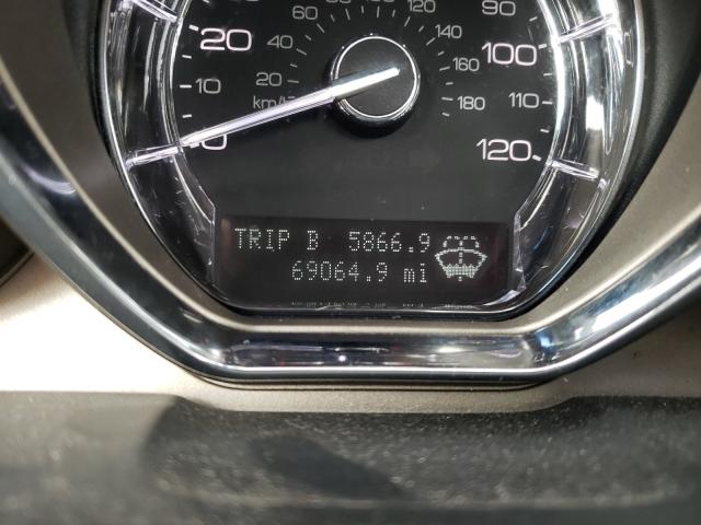 2010 LINCOLN MKT 2LMHJ5FR0ABJ23879