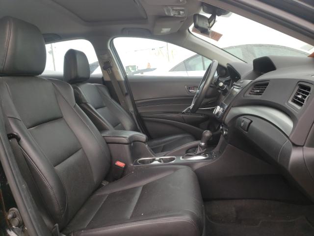 2016 ACURA ILX PREMIU 19UDE2F74GA002813