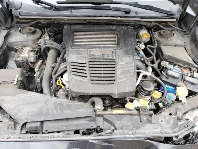 2016 SUBARU WRX JF1VA1B67G9832716