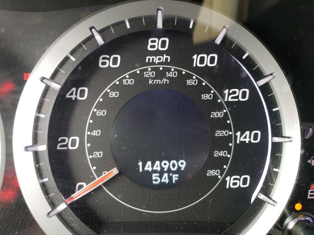 2012 ACURA TSX JH4CU2F49CC000846