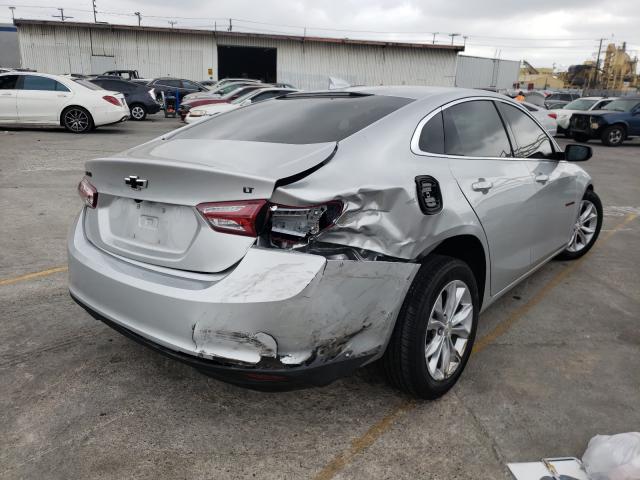 2019 CHEVROLET MALIBU LT 1G1ZD5STXKF105752