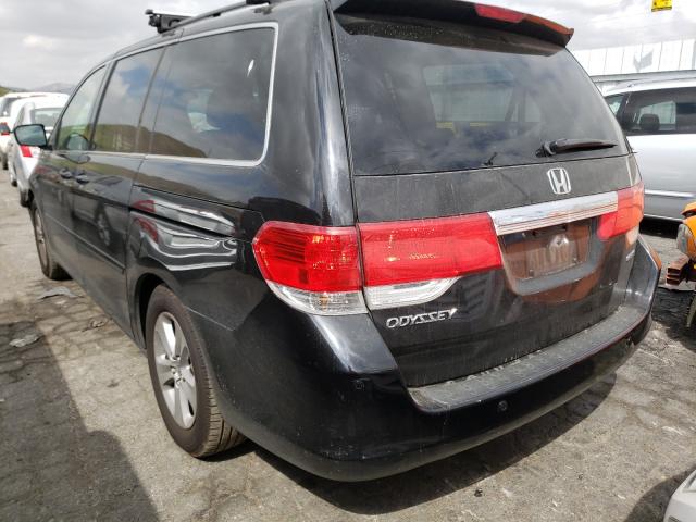 2010 HONDA ODYSSEY TO 5FNRL3H98AB037058