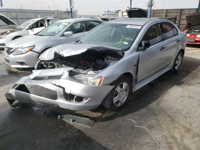 2010 MITSUBISHI LANCER DE JA32U1FU7AU014385