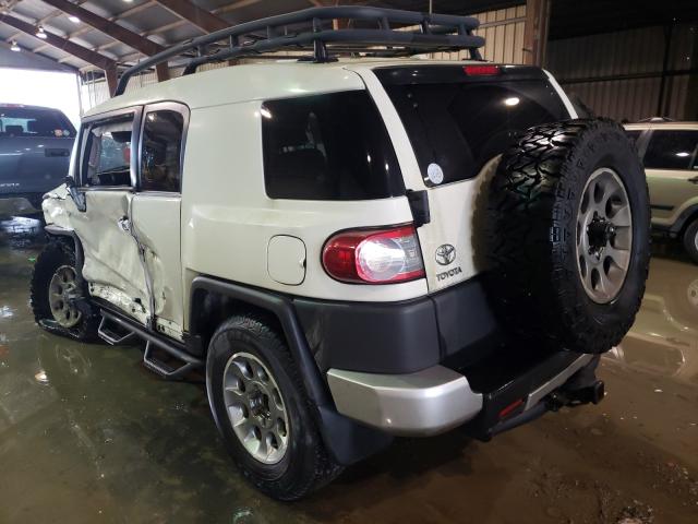 2013 TOYOTA FJ CRUISER JTEBU4BF8DK169758