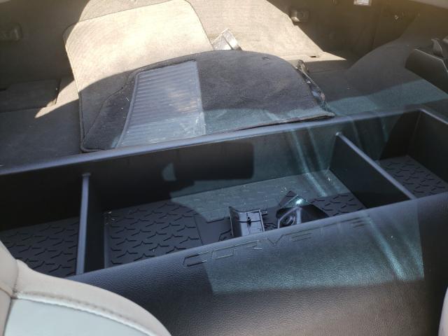 2013 CHEVROLET CORVETTE 1G1YG2DW3D5107148