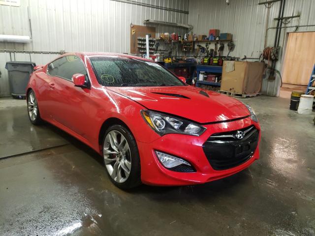 2013 HYUNDAI GENESIS CO KMHHU6KJ6DU093469