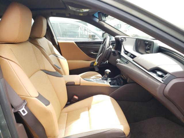 2021 LEXUS ES 300H BA 58ACA1C12MU003747