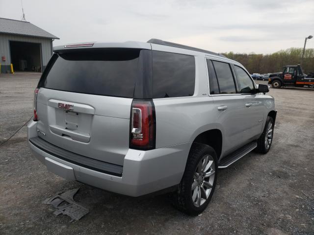 2017 GMC YUKON SLT 1GKS2BKC6HR383086
