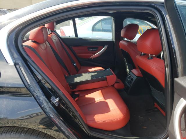 2017 BMW 330 I WBA8B9G57HNU09322