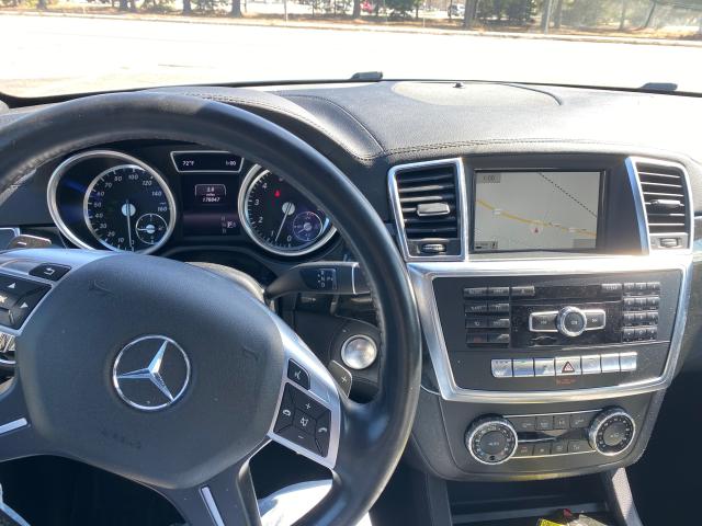 2015 MERCEDES-BENZ ML 400 4MA 4JGDA5GB9FA494988