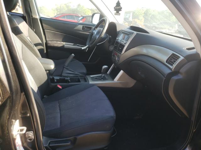 2010 SUBARU FORESTER X JF2SH6BC1AH772815