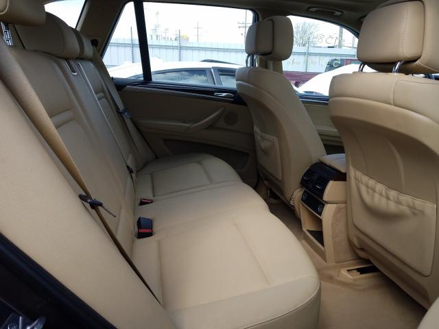 2012 BMW X5 XDRIVE3 5UXZV4C56CL990161