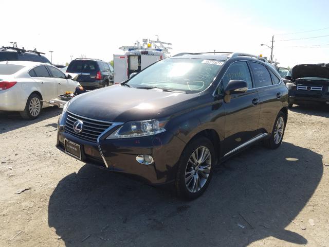 2013 LEXUS RX 450 JTJBC1BA8D2065911
