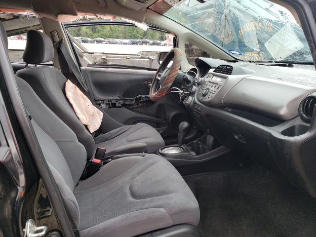 2012 HONDA FIT JHMGE8H35CS002590