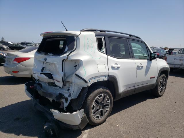 2016 JEEP RENEGADE T ZACCJBCT8GPD68264