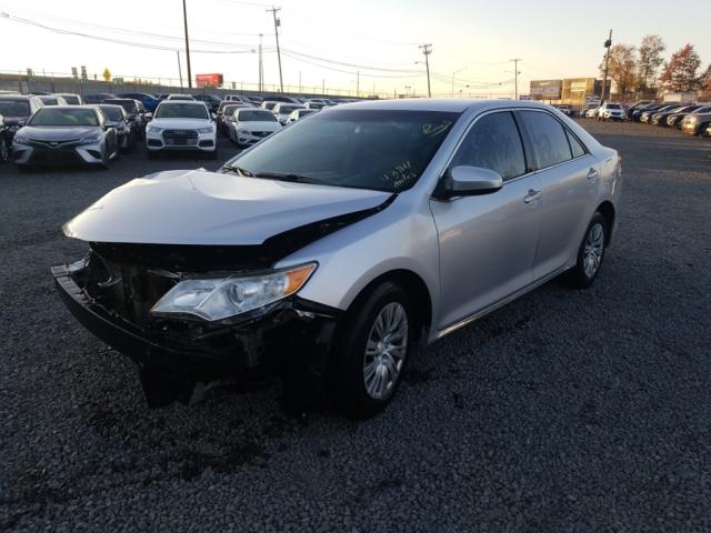 2014 TOYOTA CAMRY L 4T1BF1FK6EU385226